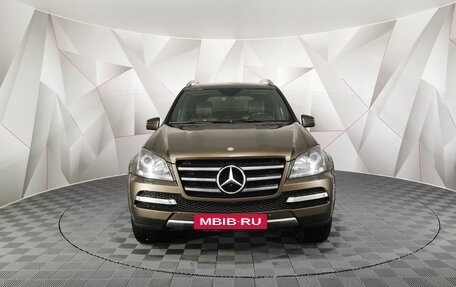 Mercedes-Benz GL-Класс, 2011 год, 1 805 000 рублей, 6 фотография