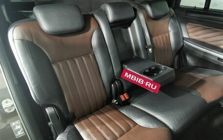 Mercedes-Benz GL-Класс, 2011 год, 1 805 000 рублей, 16 фотография