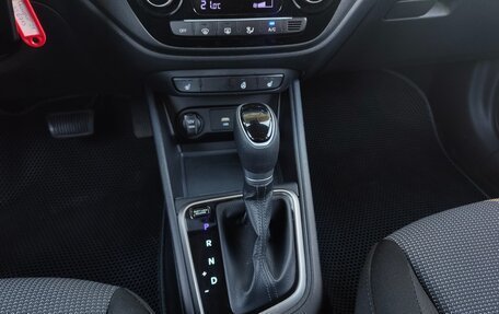 Hyundai Solaris II рестайлинг, 2021 год, 1 502 000 рублей, 12 фотография