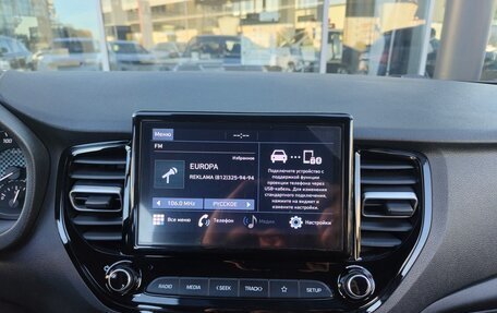 Hyundai Solaris II рестайлинг, 2021 год, 1 502 000 рублей, 13 фотография
