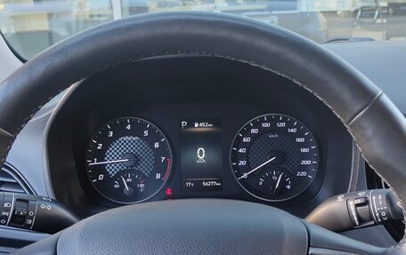 Hyundai Solaris II рестайлинг, 2021 год, 1 502 000 рублей, 17 фотография