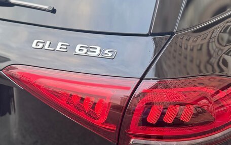 Mercedes-Benz GLE AMG, 2021 год, 16 500 000 рублей, 5 фотография