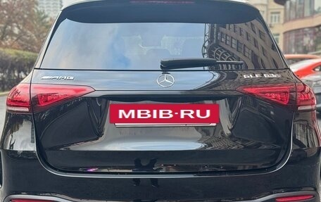 Mercedes-Benz GLE AMG, 2021 год, 16 500 000 рублей, 4 фотография