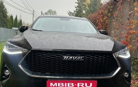 Haval F7 I, 2020 год, 1 550 000 рублей, 5 фотография