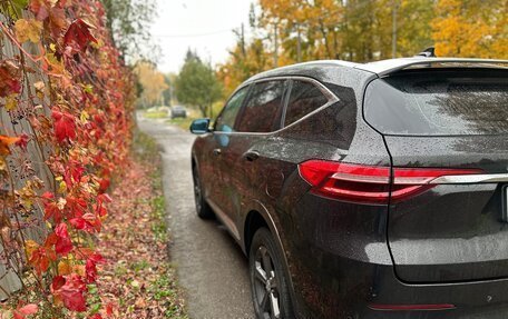 Haval F7 I, 2020 год, 1 550 000 рублей, 19 фотография