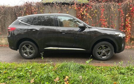 Haval F7 I, 2020 год, 1 550 000 рублей, 16 фотография