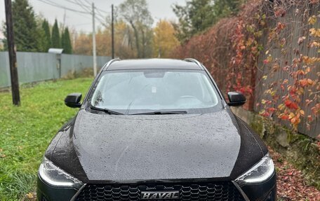 Haval F7 I, 2020 год, 1 550 000 рублей, 15 фотография