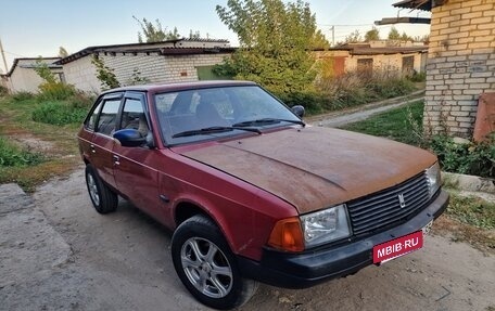Москвич 2141, 1991 год, 84 900 рублей, 2 фотография