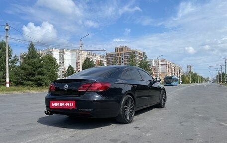 Volkswagen Passat CC I рестайлинг, 2012 год, 1 350 000 рублей, 4 фотография