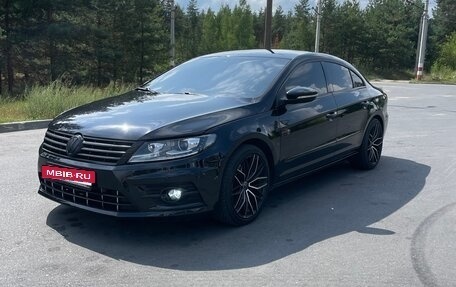 Volkswagen Passat CC I рестайлинг, 2012 год, 1 350 000 рублей, 2 фотография