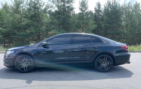 Volkswagen Passat CC I рестайлинг, 2012 год, 1 350 000 рублей, 7 фотография