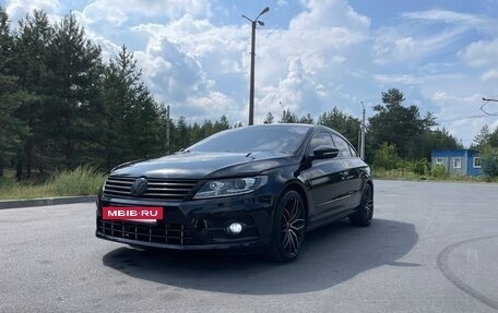 Volkswagen Passat CC I рестайлинг, 2012 год, 1 350 000 рублей, 9 фотография