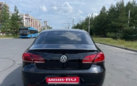 Volkswagen Passat CC I рестайлинг, 2012 год, 1 350 000 рублей, 5 фотография