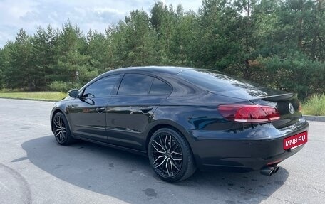 Volkswagen Passat CC I рестайлинг, 2012 год, 1 350 000 рублей, 6 фотография