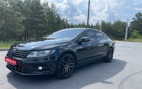 Volkswagen Passat CC I рестайлинг, 2012 год, 1 350 000 рублей, 8 фотография