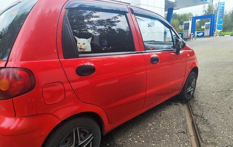 Daewoo Matiz I, 2008 год, 220 000 рублей, 3 фотография