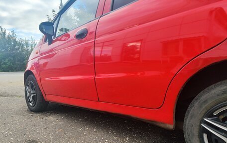 Daewoo Matiz I, 2008 год, 220 000 рублей, 6 фотография