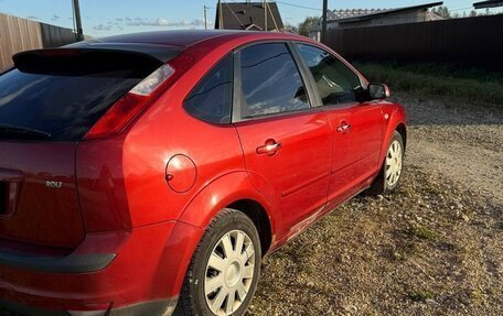 Ford Focus II рестайлинг, 2007 год, 400 000 рублей, 7 фотография
