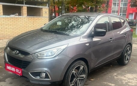 Hyundai ix35 I рестайлинг, 2013 год, 965 000 рублей, 4 фотография