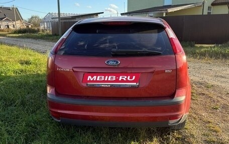 Ford Focus II рестайлинг, 2007 год, 400 000 рублей, 8 фотография