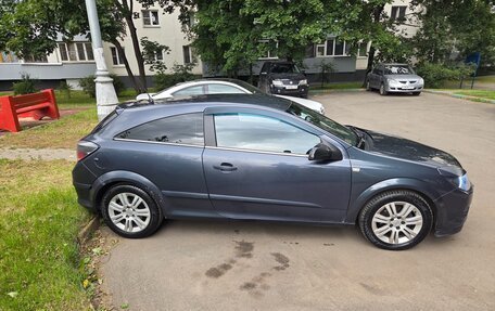 Opel Astra H, 2007 год, 450 000 рублей, 3 фотография