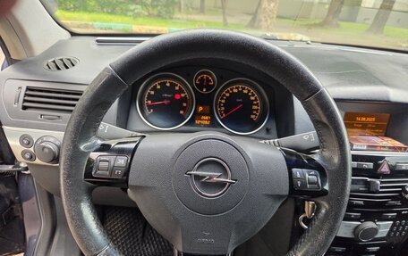 Opel Astra H, 2007 год, 450 000 рублей, 5 фотография