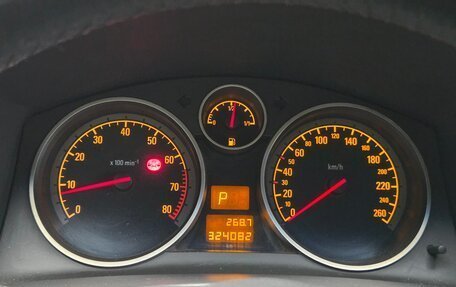 Opel Astra H, 2007 год, 450 000 рублей, 12 фотография