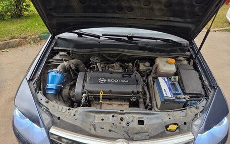 Opel Astra H, 2007 год, 450 000 рублей, 11 фотография