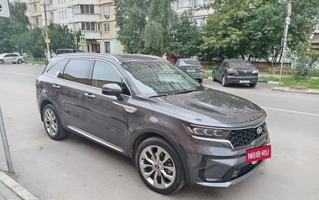 KIA Sorento IV, 2021 год, 3 400 000 рублей, 2 фотография