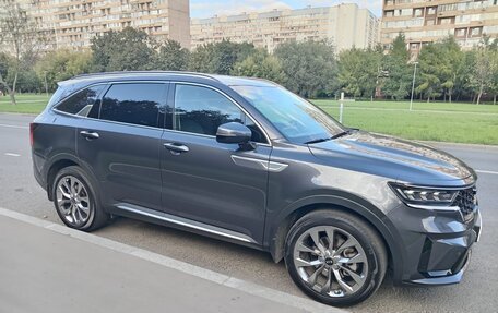 KIA Sorento IV, 2021 год, 3 400 000 рублей, 4 фотография