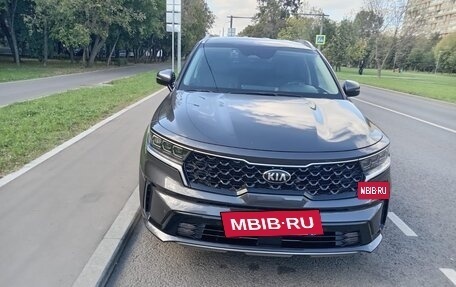 KIA Sorento IV, 2021 год, 3 400 000 рублей, 3 фотография