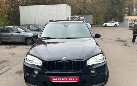 BMW X5, 2016 год, 3 990 000 рублей, 2 фотография