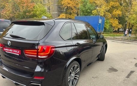 BMW X5, 2016 год, 3 990 000 рублей, 9 фотография