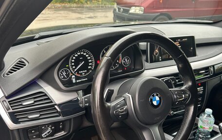 BMW X5, 2016 год, 3 990 000 рублей, 13 фотография