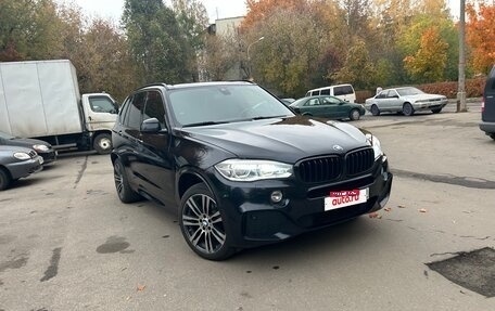 BMW X5, 2016 год, 3 990 000 рублей, 21 фотография