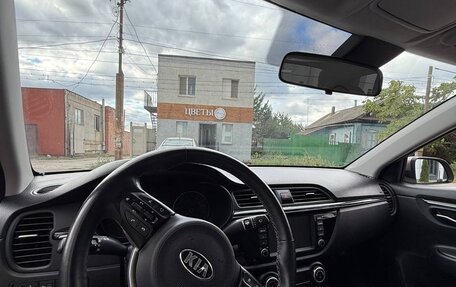 KIA Rio IV, 2019 год, 1 560 000 рублей, 5 фотография