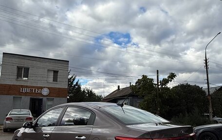 KIA Rio IV, 2019 год, 1 560 000 рублей, 4 фотография