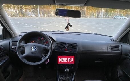Volkswagen Golf IV, 2001 год, 420 000 рублей, 8 фотография