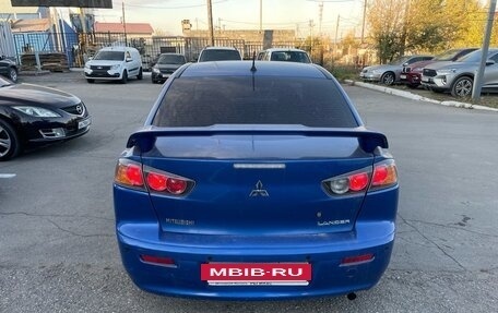 Mitsubishi Lancer IX, 2011 год, 769 000 рублей, 4 фотография