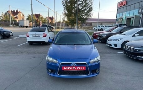 Mitsubishi Lancer IX, 2011 год, 769 000 рублей, 3 фотография