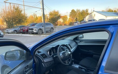 Mitsubishi Lancer IX, 2011 год, 769 000 рублей, 6 фотография