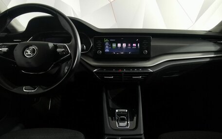 Skoda Octavia IV, 2020 год, 2 345 000 рублей, 11 фотография
