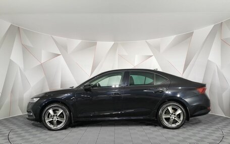 Skoda Octavia IV, 2020 год, 2 345 000 рублей, 5 фотография