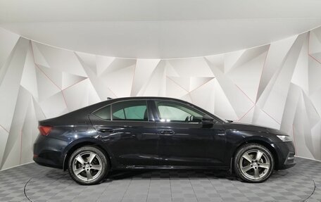 Skoda Octavia IV, 2020 год, 2 345 000 рублей, 6 фотография