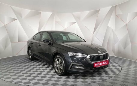 Skoda Octavia IV, 2020 год, 2 345 000 рублей, 3 фотография