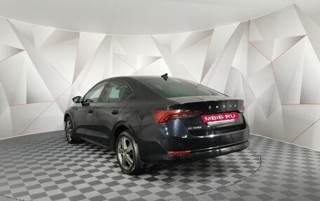 Skoda Octavia IV, 2020 год, 2 345 000 рублей, 4 фотография