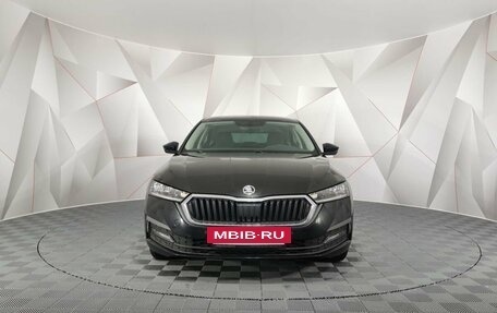 Skoda Octavia IV, 2020 год, 2 345 000 рублей, 7 фотография