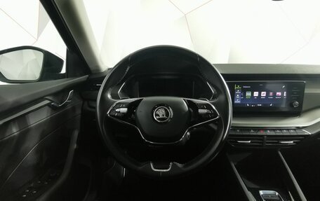Skoda Octavia IV, 2020 год, 2 345 000 рублей, 15 фотография