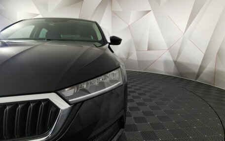 Skoda Octavia IV, 2020 год, 2 345 000 рублей, 19 фотография