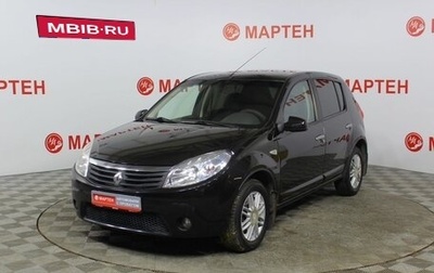 Renault Sandero I, 2011 год, 620 000 рублей, 1 фотография